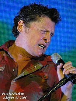 Golden Earring live at Rotterdam Ahoy February 01, 2006 photo courtesy Jac Hoeben